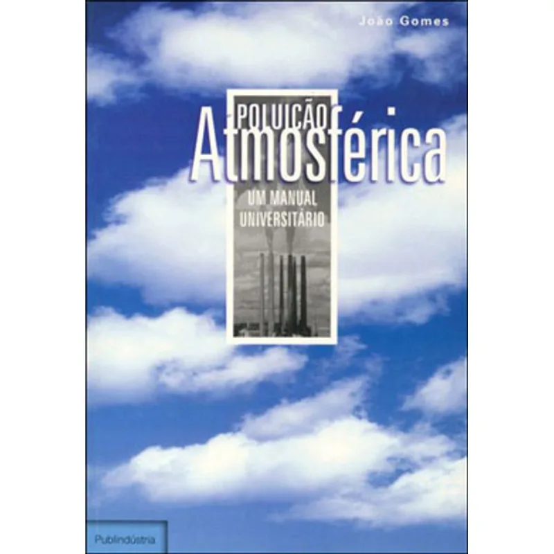 POLUIÇAO ATMOSFERICA