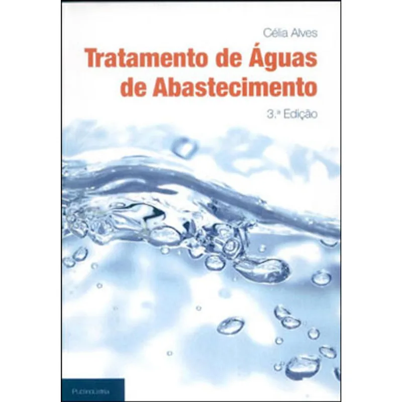 TRATAMENTO DE AGUAS DE ABASTECIMENTO