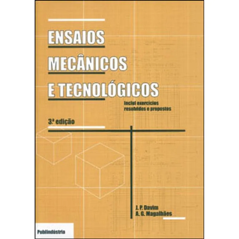 ENSAIOS MECANICOS E TECNOLOGICOS