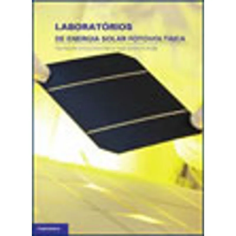 LABORATORIOS DE ENERGIA SOLAR FOTOVOLTAICA