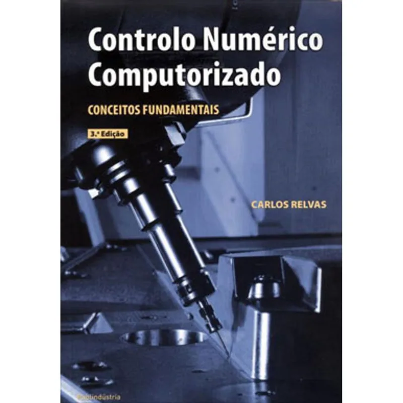 CONTROLO NUMERICO COMPUTORIZADO