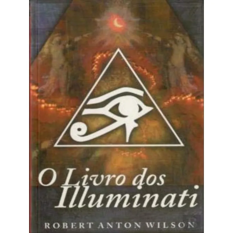 O LIVRO DOS ILLUMINATI