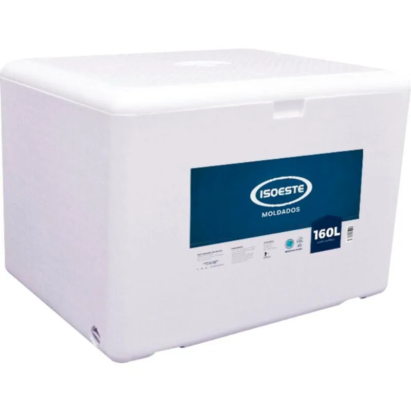 Caixa Térmica Isoeste 160L un