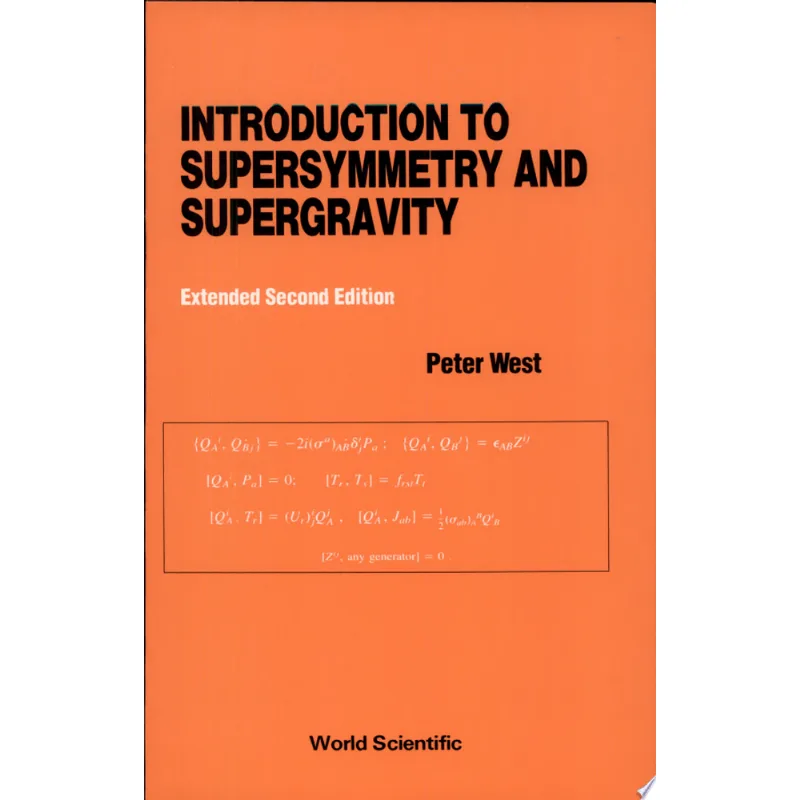 INTRODUCTION TO SUPERSYMMETRY AND SUPERGRAVITY