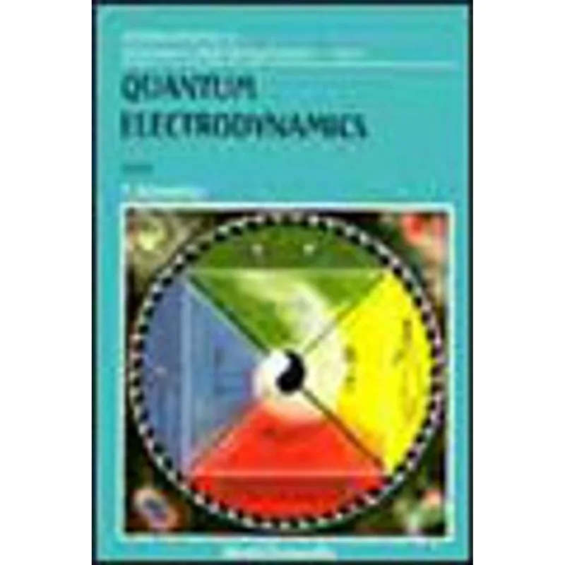QUANTUM ELECTRODYNAMICS