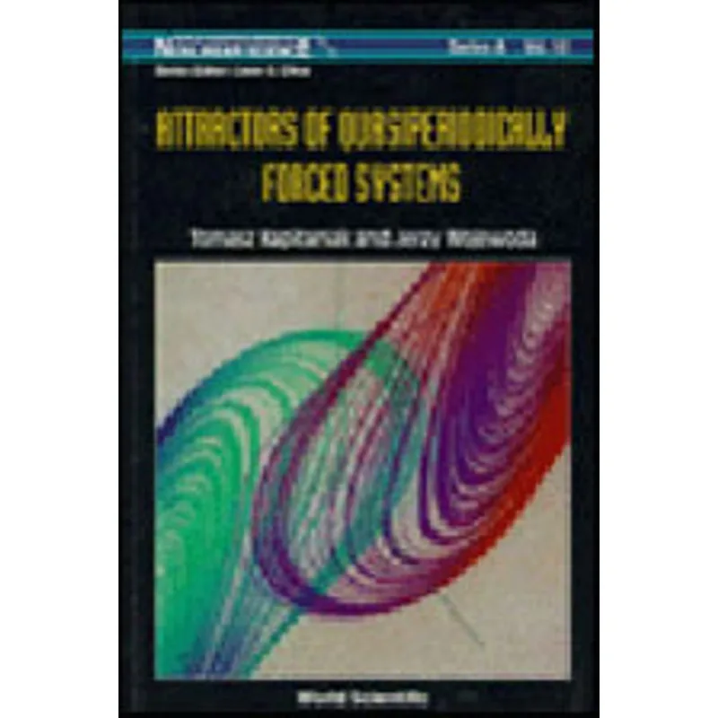 ATTRACTORS OF QUASIPERIDICALLY FORCED SYSTEMS