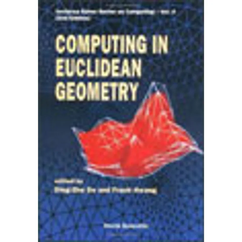 COMPUTING IN EUCLIDEAN GEOMETRY