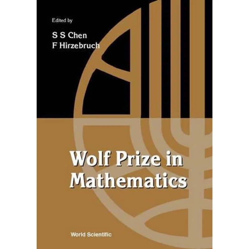 WOLF PRIZE IN MATHEMATICS - VOL.1