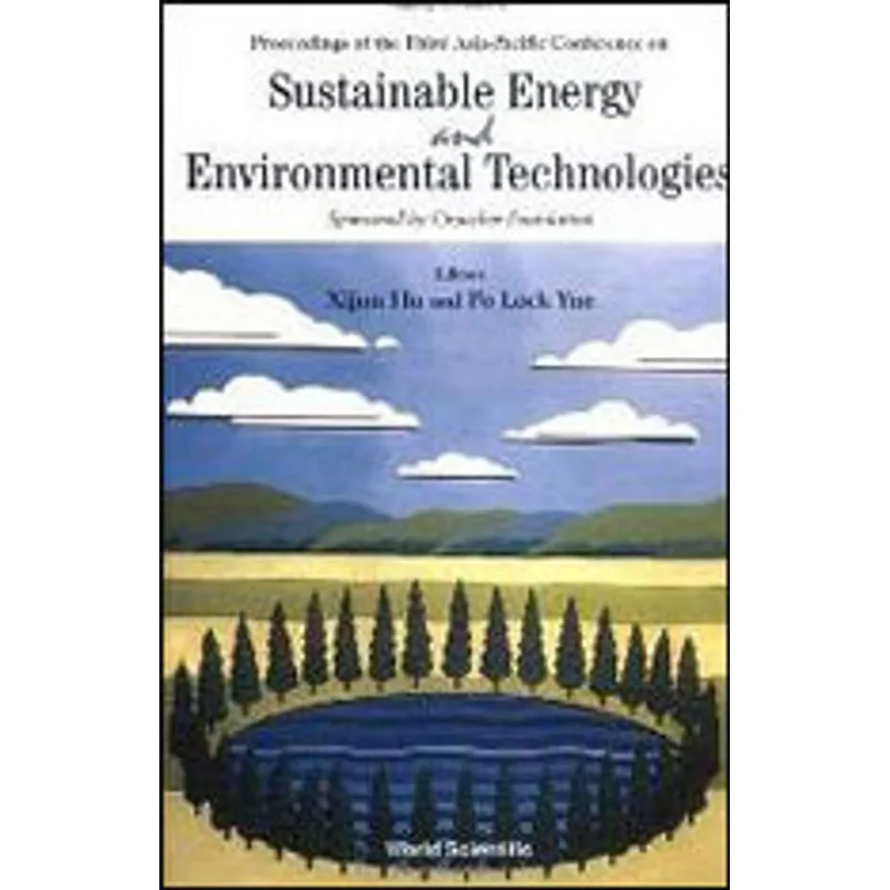 SUSTAINABLE ENERGY AND ENVIRONMENTAL TECHNOLOGIES