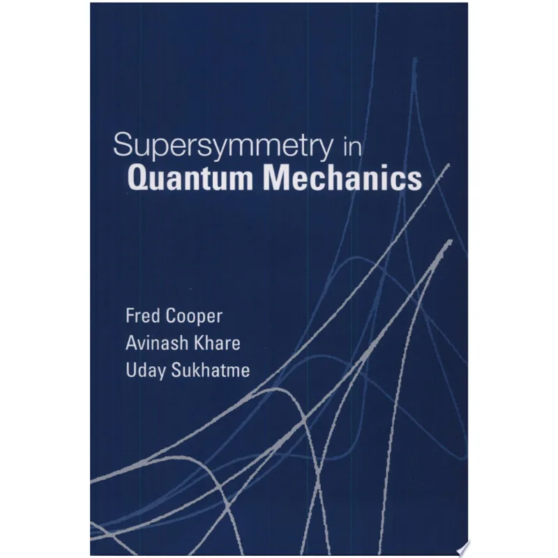SUPERSYMMETRY IN QUANTUM MECHANICS
