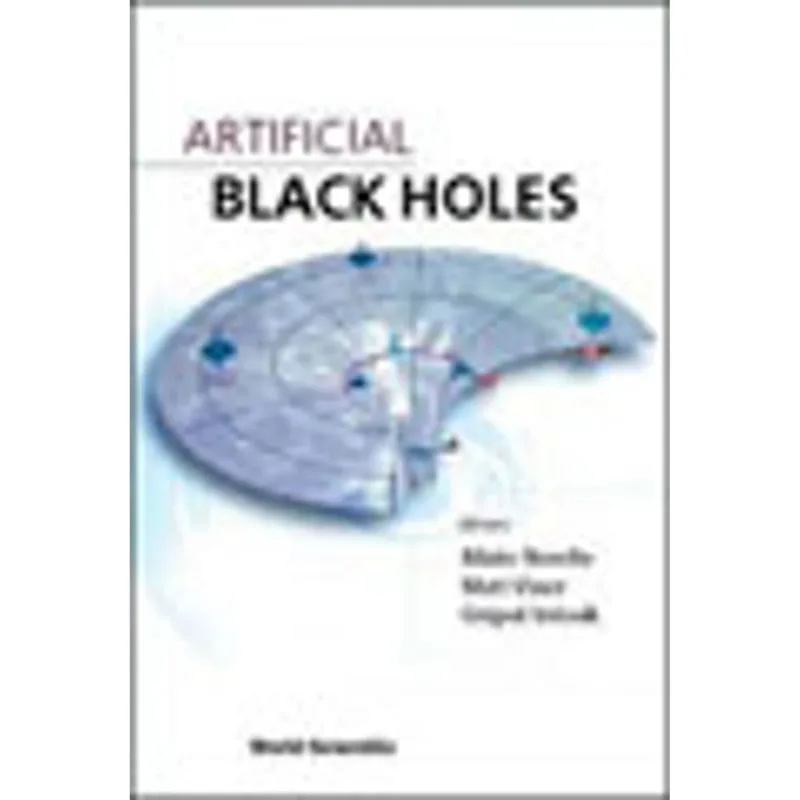 ARTIFICIAL BLACK HOLES