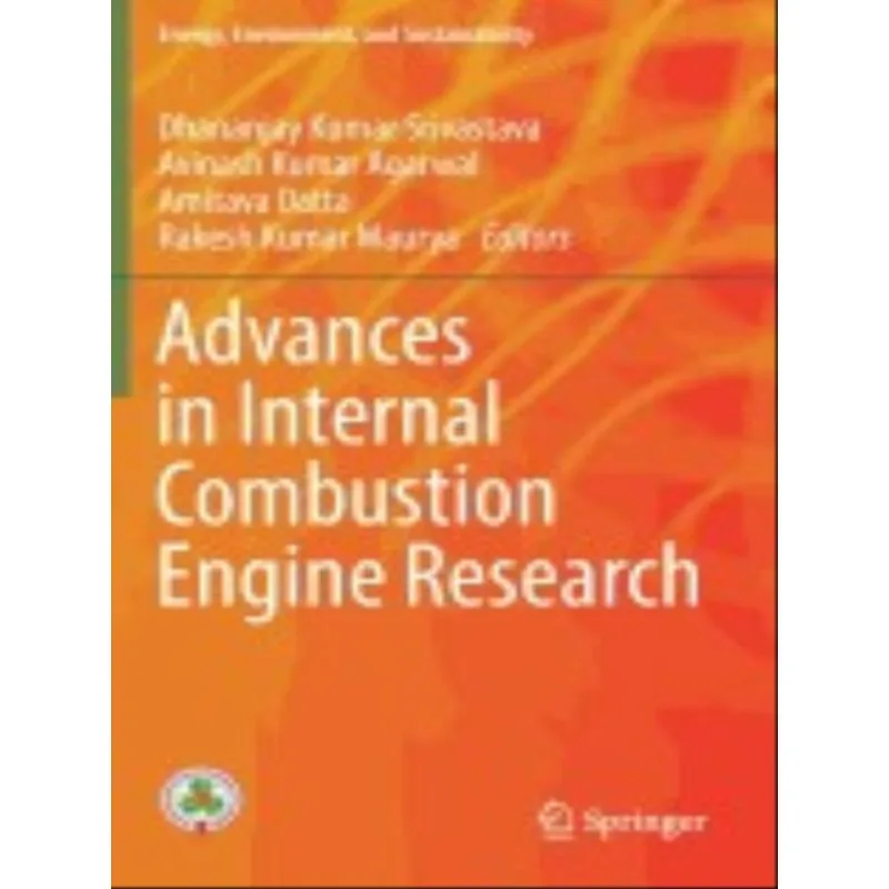 ADVANCES IN INTERNAL COMBUSTION ENGINE RESEARCH