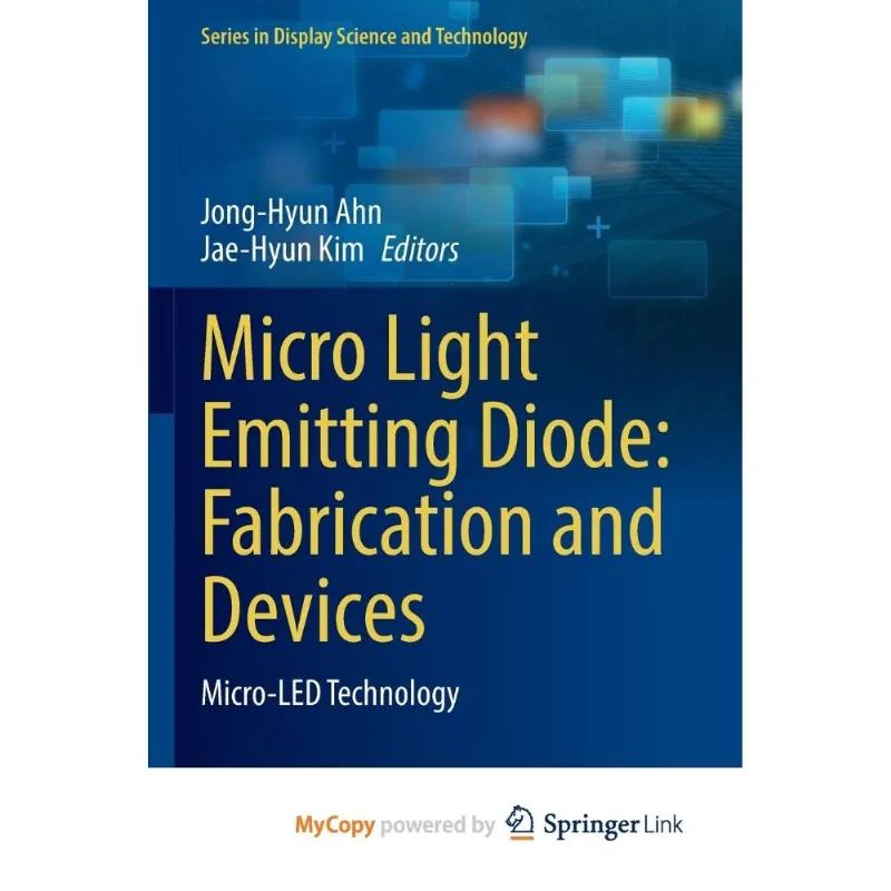 Micro Light Emitting Diode