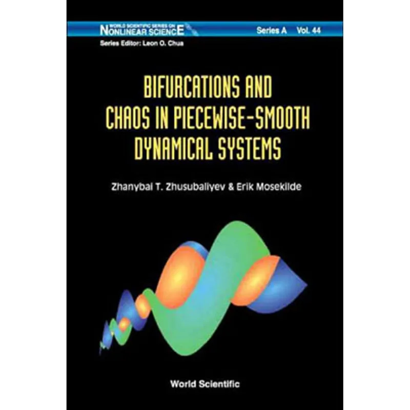 BIFURCATIONS AND CHAOS IN PIECEWISE-SMOOTH DYNAMICAL SYSTEMS - AAPLICATIONS TO POWER CONVERTERS