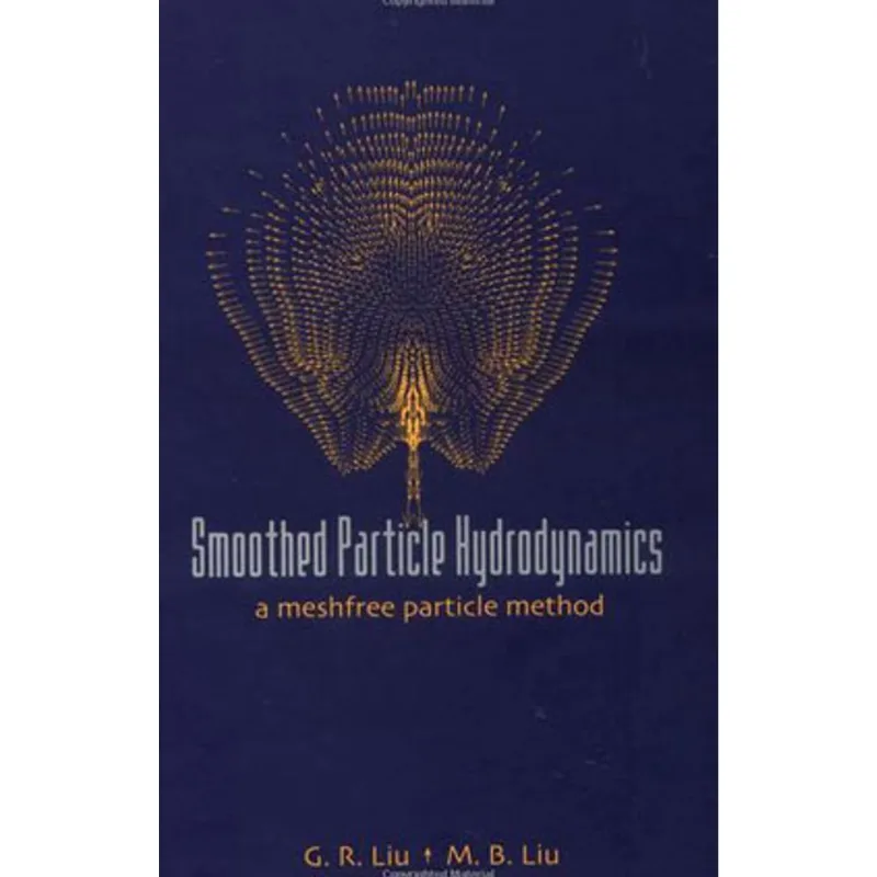 SMOOTHED PARTICLE HYDRODYNAMICS - A MESHFREE PARTICLE METHOD