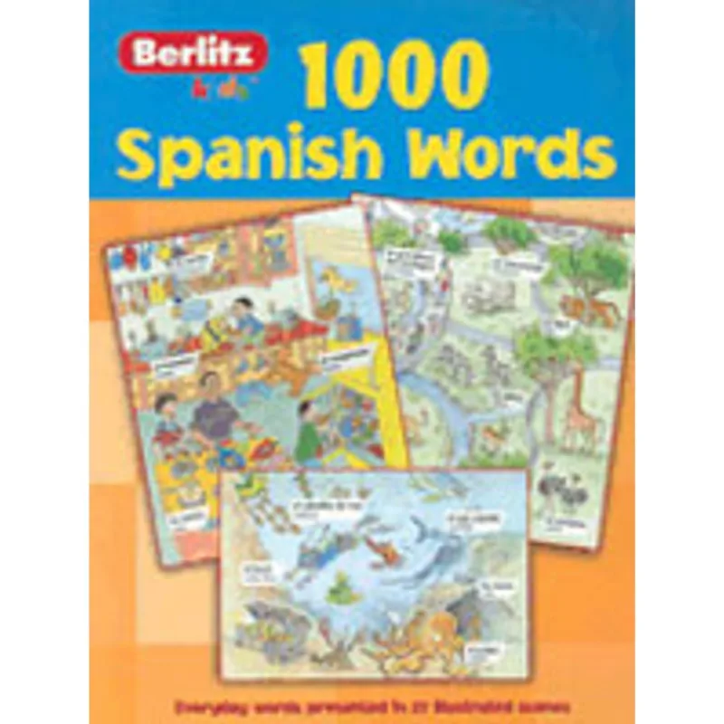 1000 SPANISH WORDS
