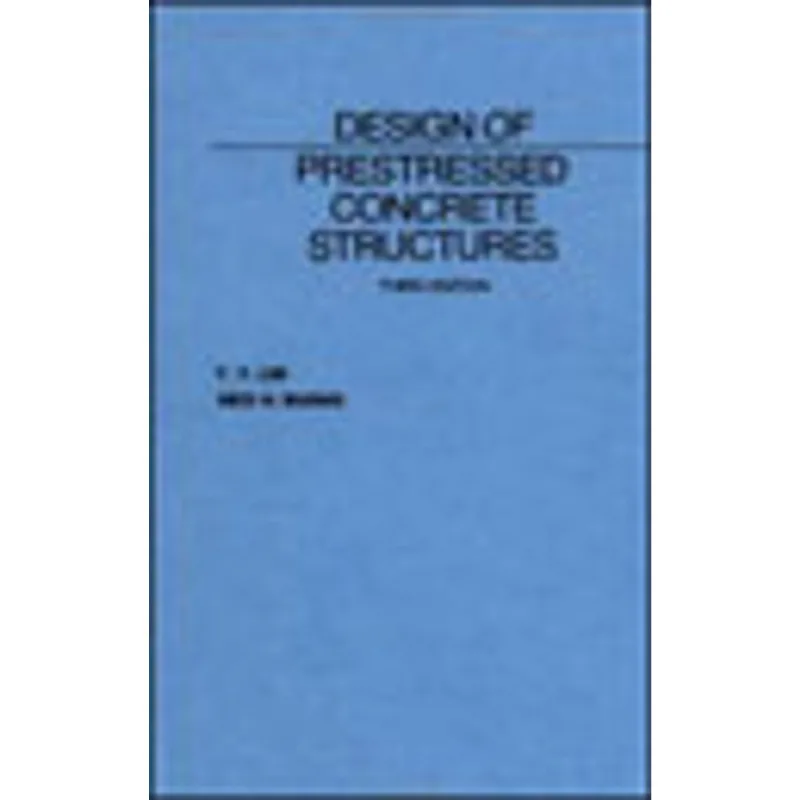 DESIGN AND PRESTRESSED DESIGN STRUCTURES