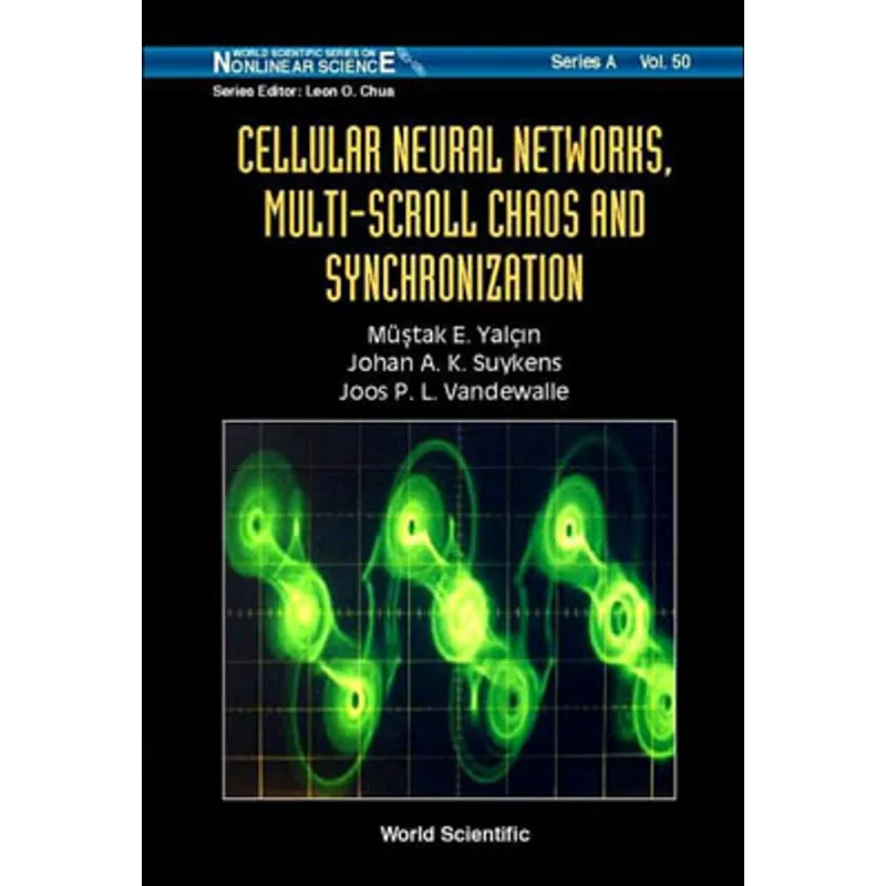 CELLULAR NEURAL NETWORKS, MULTI-SCROLL CHAOS AND SYNCHRONIZATION