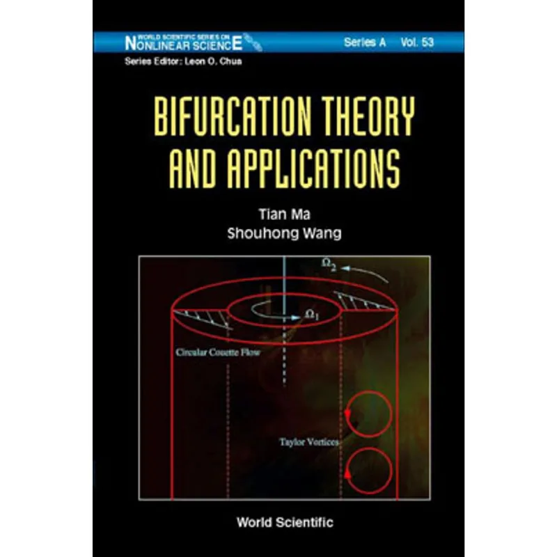 BIFURCATION THEORY AND APPLICATIONS