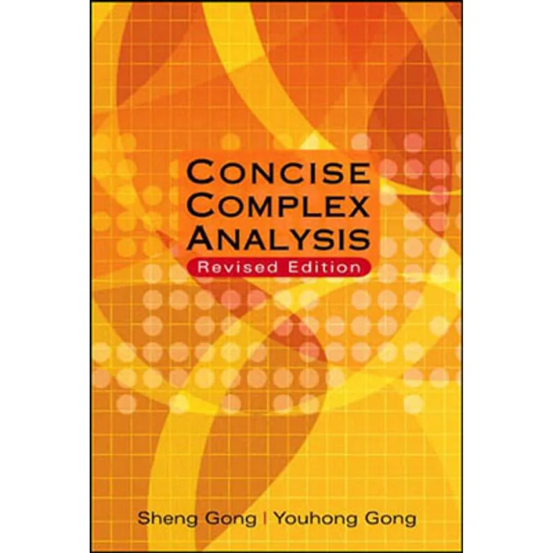 CONCISE COMPLEX ANALYSIS