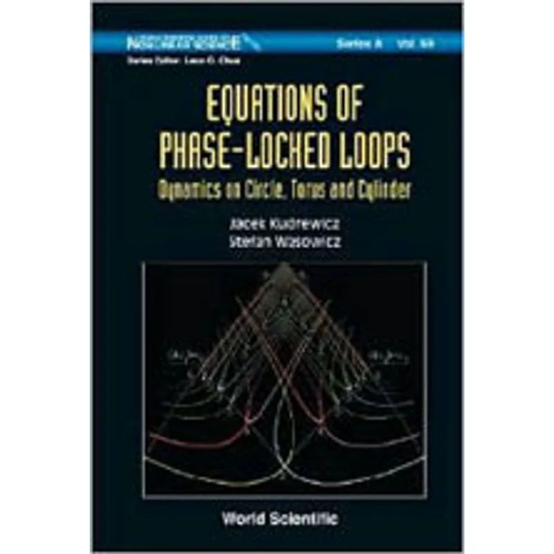 EQUATIONS OF PHASE-LOCKED LOOPS - DYNAMICS ON THE CIRCLE, TORUS AND CYLINDER