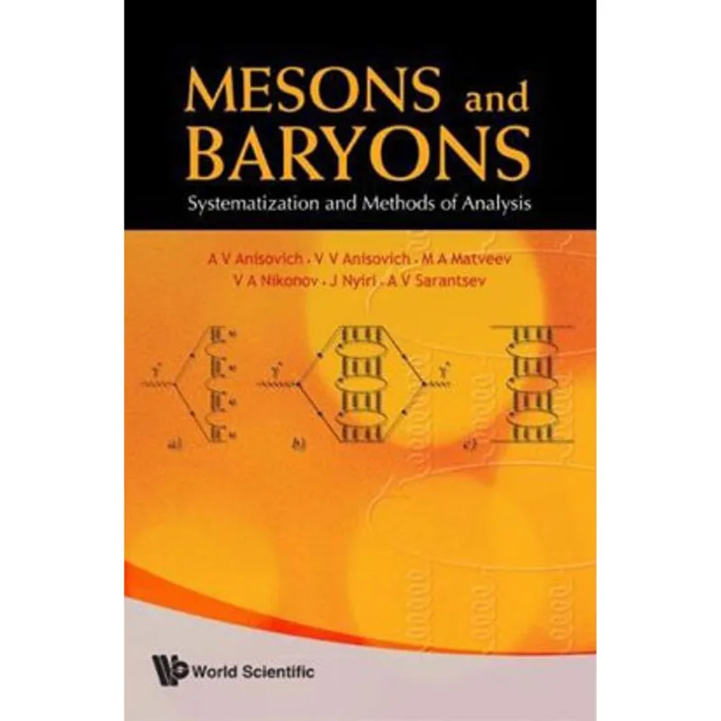 MESONS AND BARYONS - SYSTEMATIZATION AND METHODS OF ANALYSIS