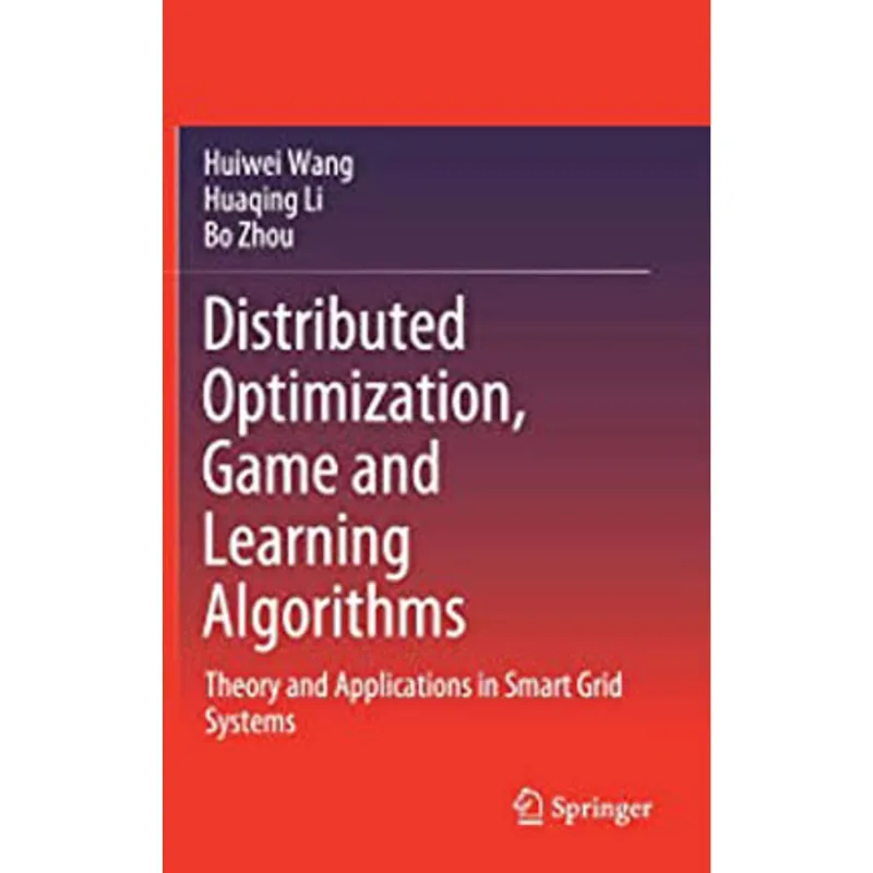 DISTRIBUTED OPTIMIZATION, GAME AND LEARNING ALGORITHMS