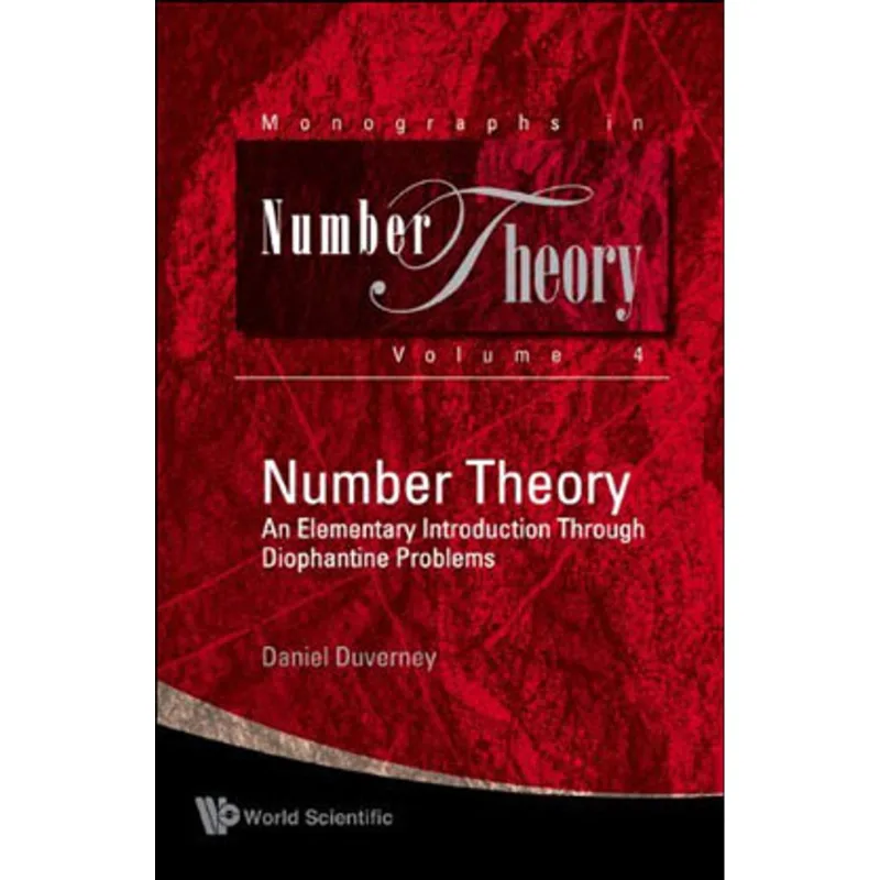 NUMBER THEORY - AN ELEMENTARY INTRODUCTION THROUGH DIOPHANTINE PROBLEMS