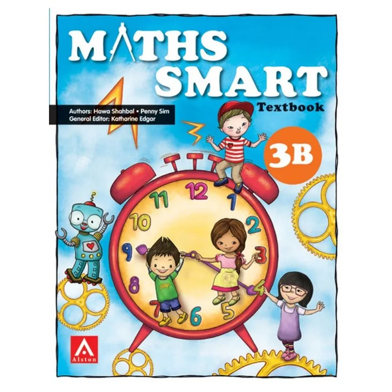 MATHS SMART 3B TEXTBOOK