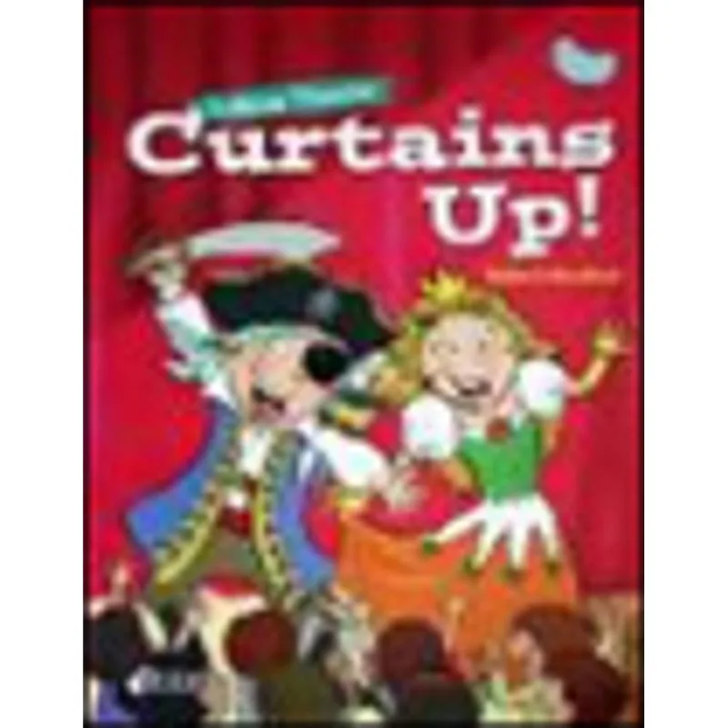 LOLLIPOP THEATER - CURTAINS UP!