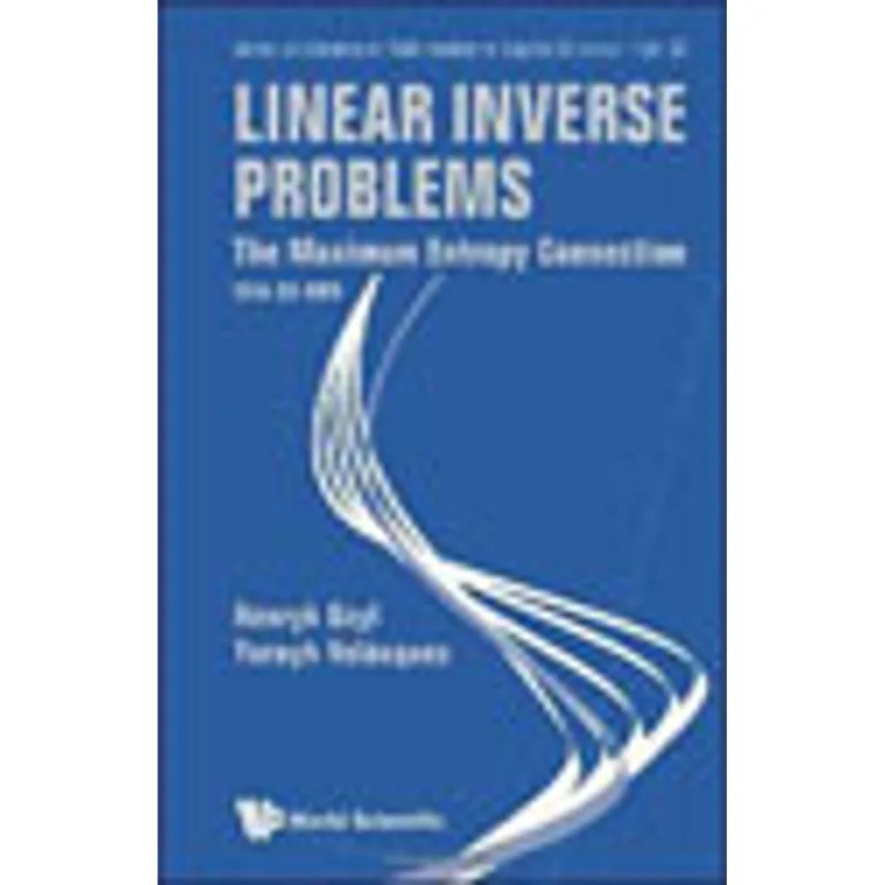 LINEAR INVERSE PROBLEMS