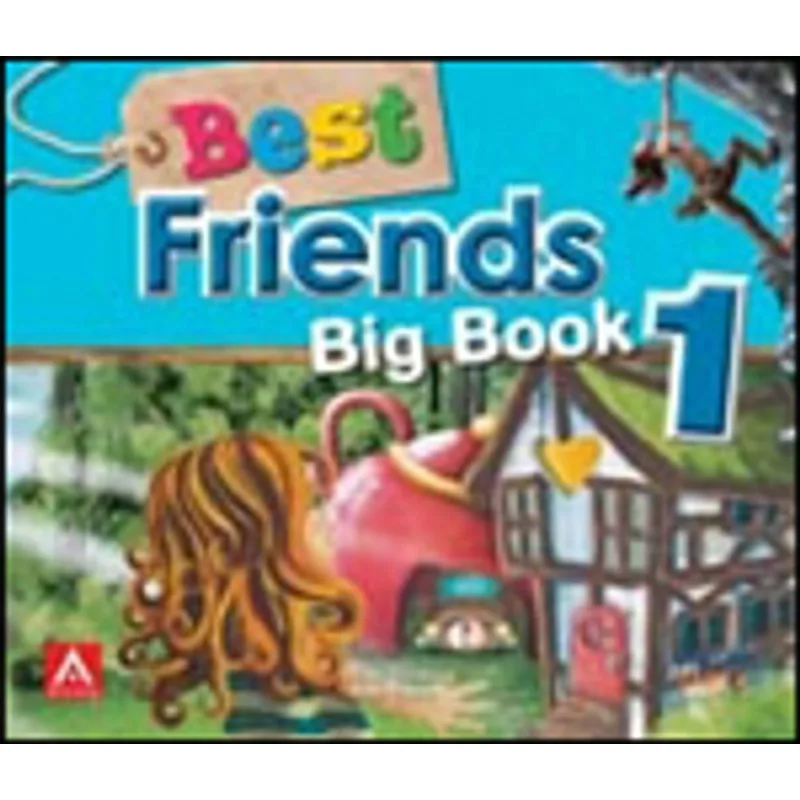 BEST FRIENDS BIG BOOK 1