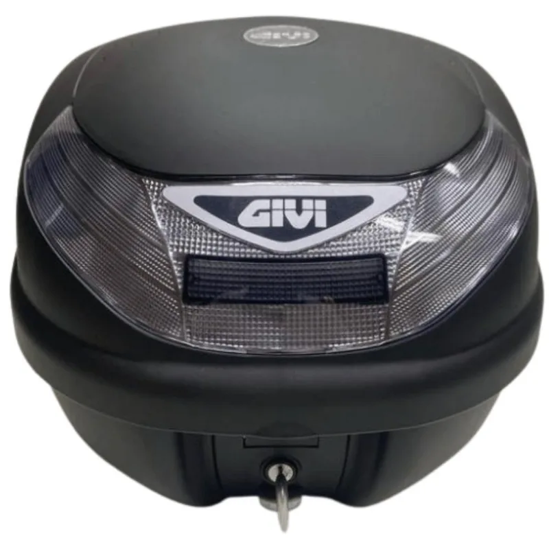 Bau Traseiro Givi E30nt Monolock 30l Preto Lente Fume