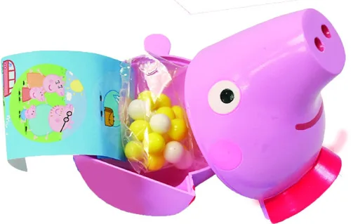 PEPPA SURPRESA - Livros