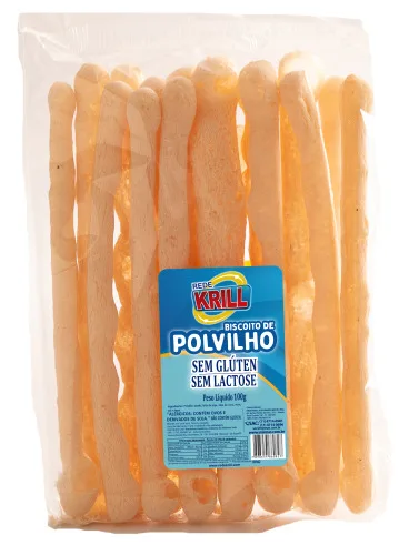 POLVILHO KRILL SEM LACTOSE 100G