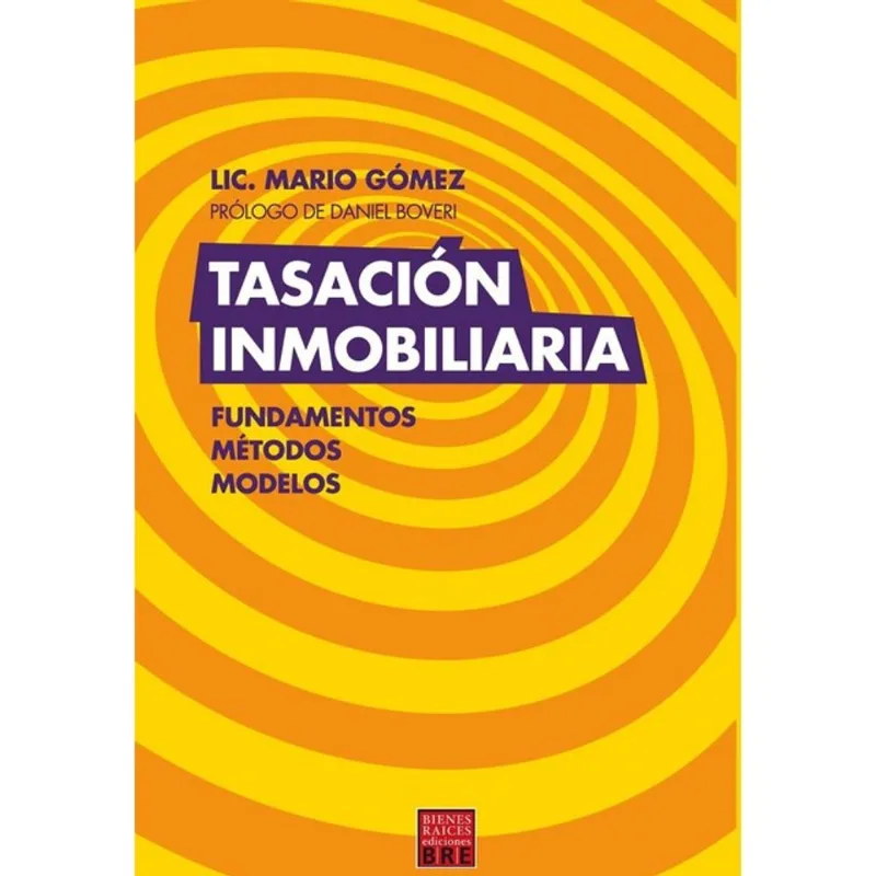 TASACIÓN INMOBILIARIA