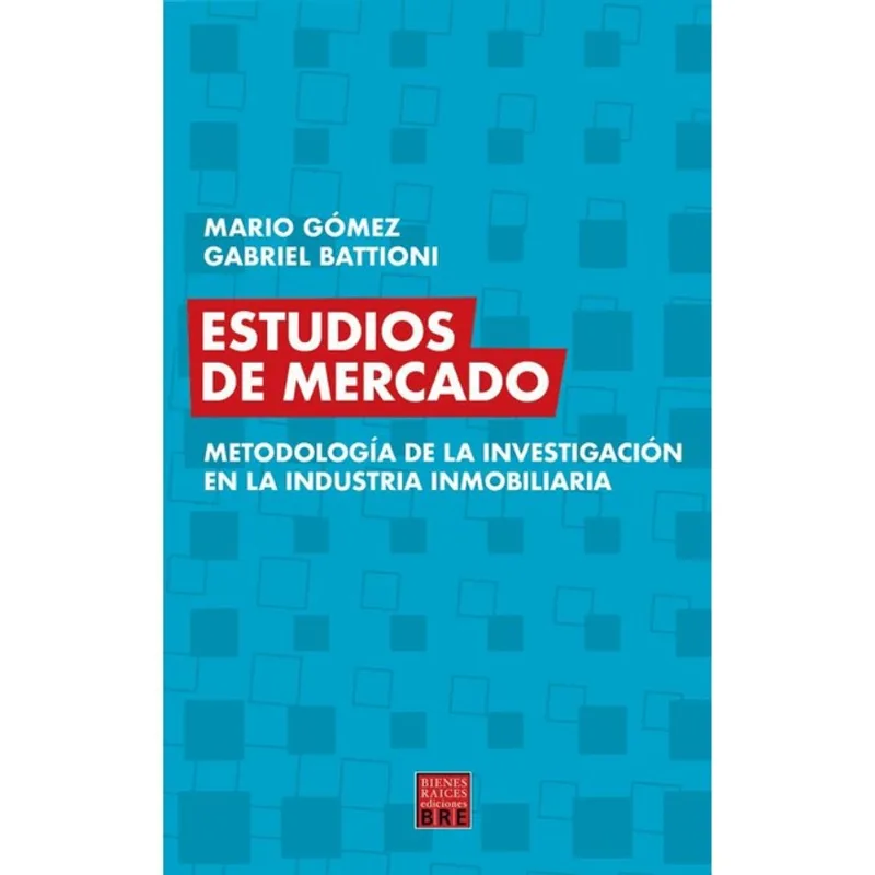 ESTUDIOS DE MERCADO