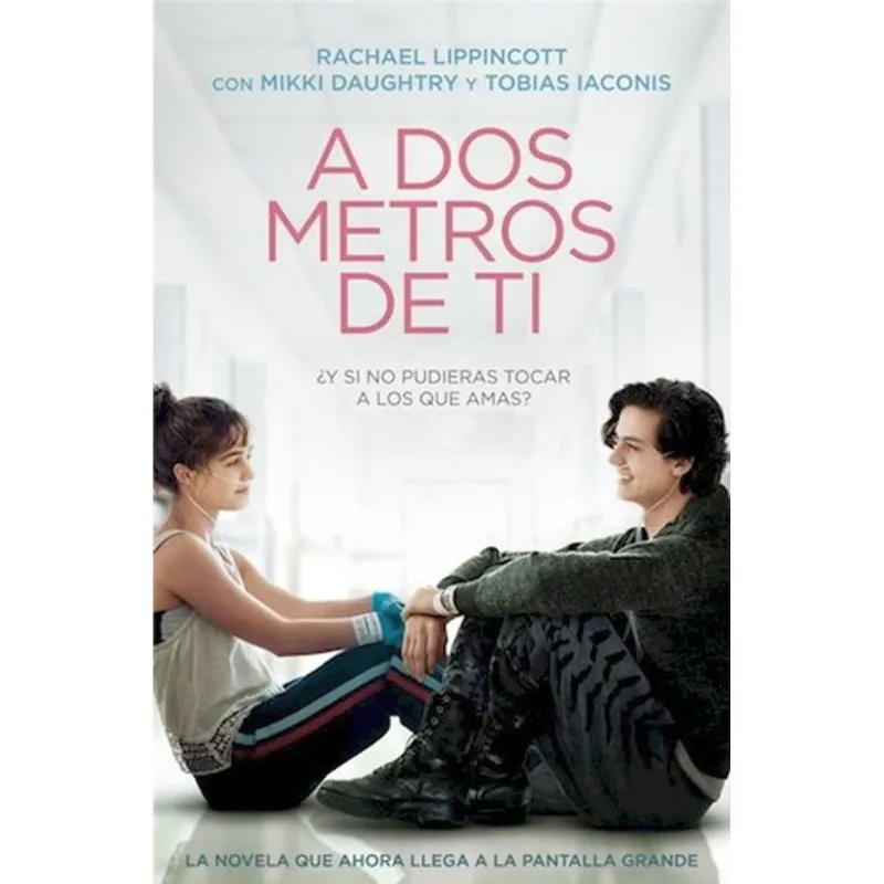 A DOS METROS DE TI