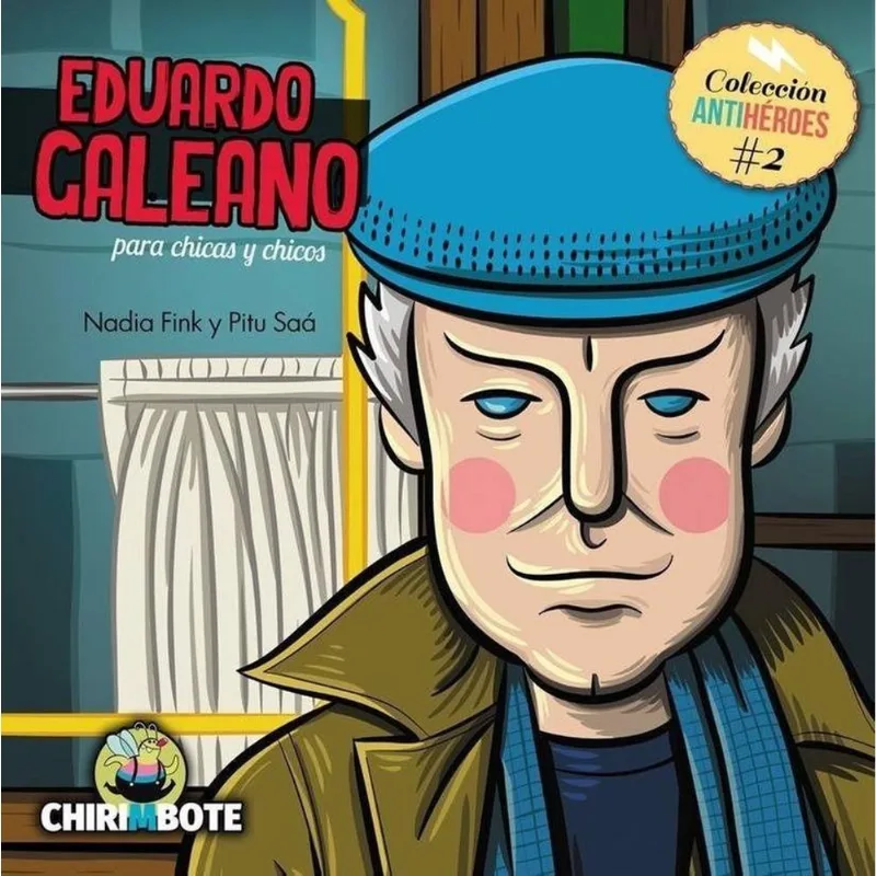 Eduardo Caleano Para Para Chicas Y Chicos