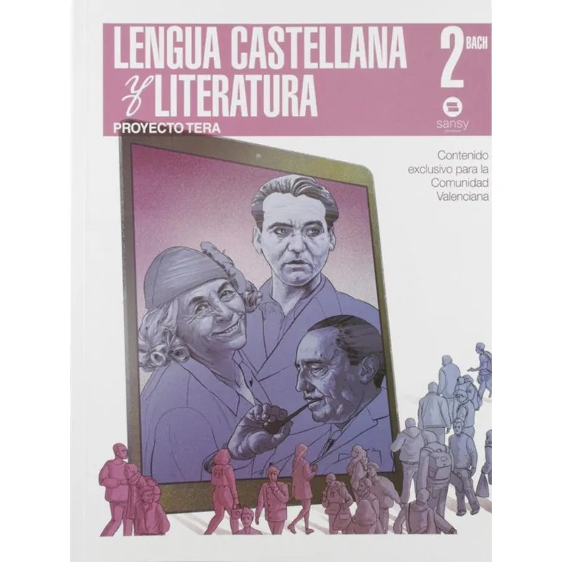 LENGUA CASTELLANA Y LITERATURA 2º BACH TERA