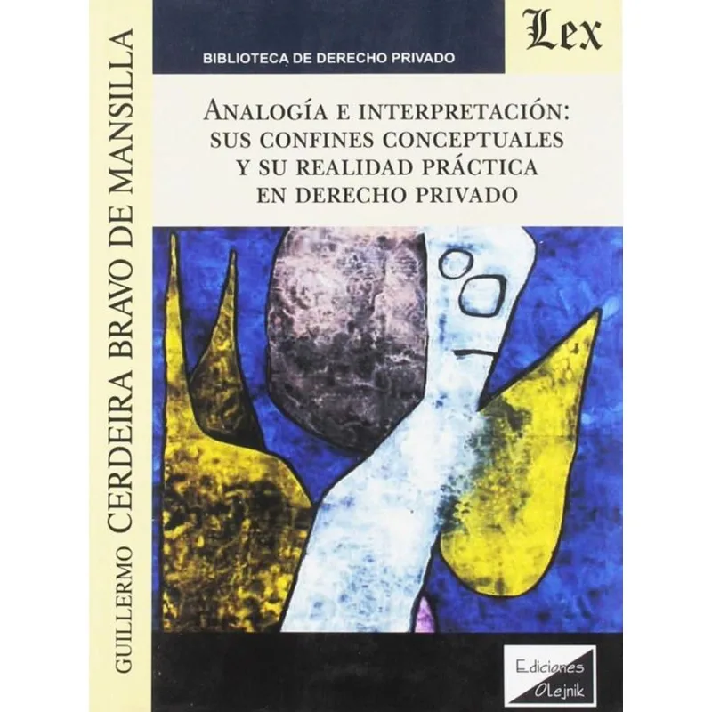 ANALOGÍA E INTERPRETACIÓN