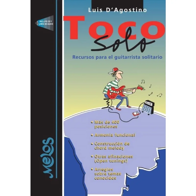 BA13673 - Toco sólo - Espanhol