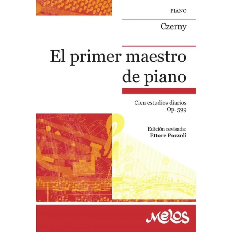 ERA229 - El primer maestro de piano - Espanhol