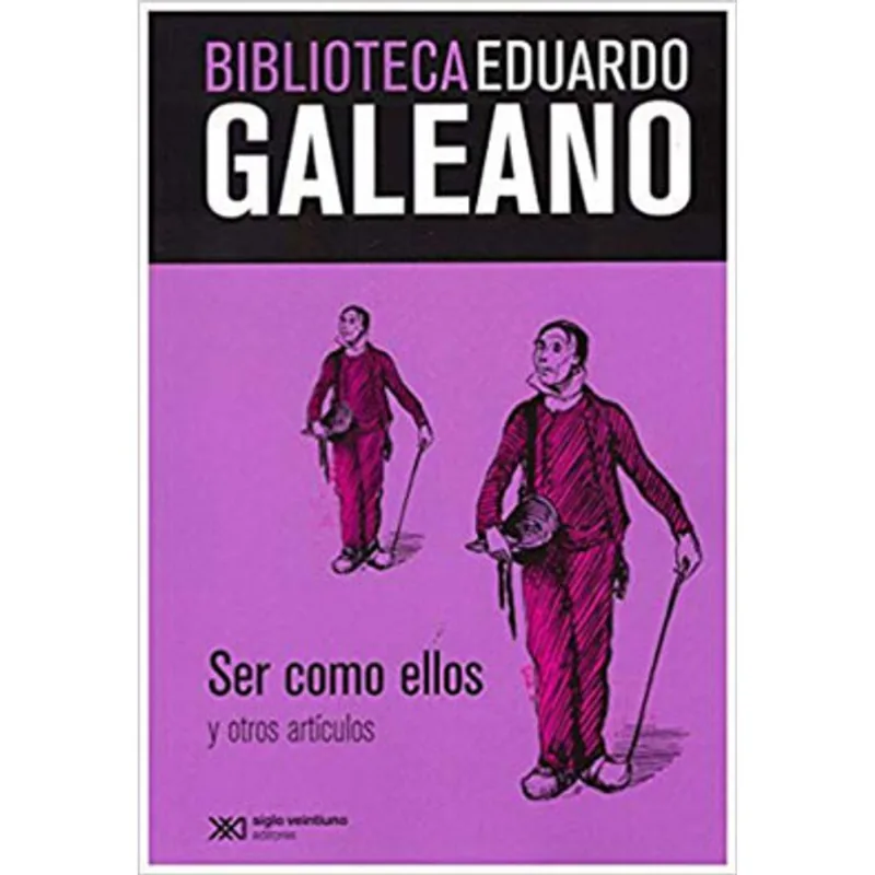 SER COMO ELLOS - EDICON ESPECIAL