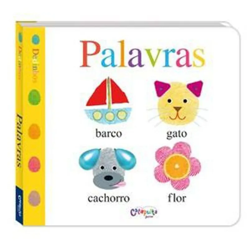 Livro Palavras Catapulta Editores (MP)