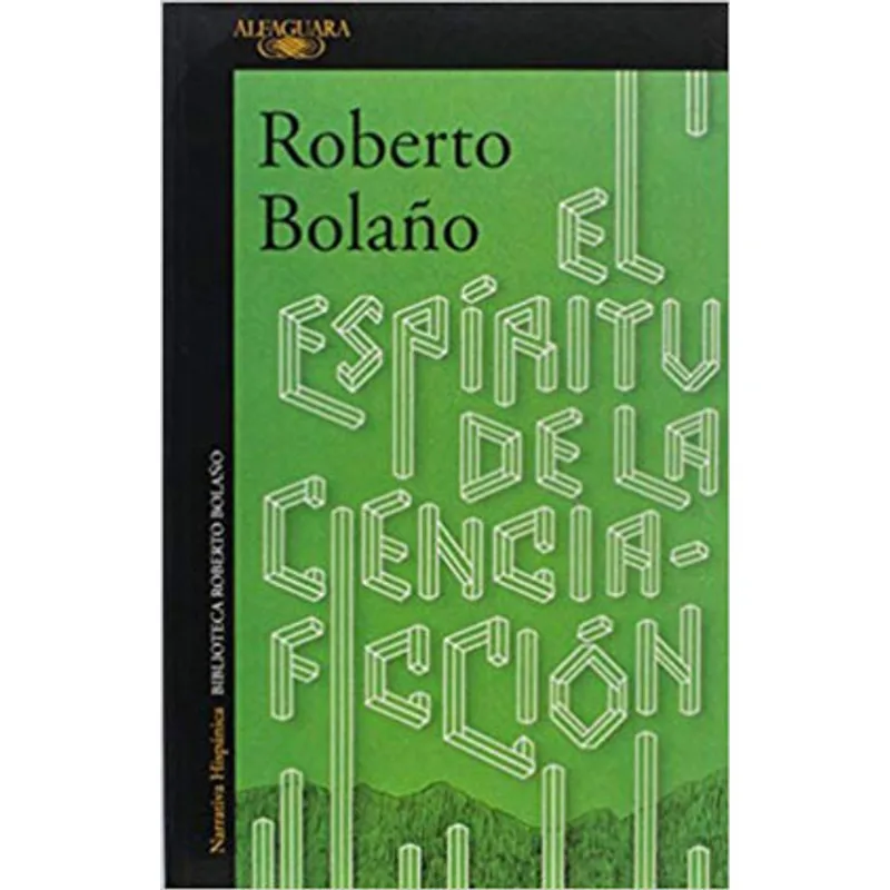 ESPIRITU DE LA CIENCIA FICCION, EL