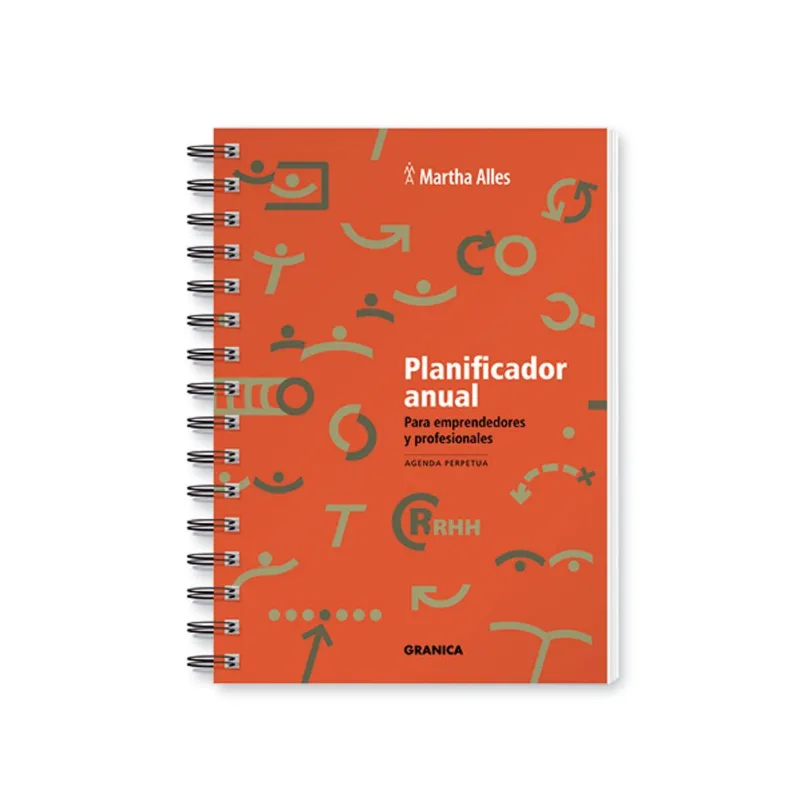 PLANIFICADOR ANUAL MARTHA ALLES