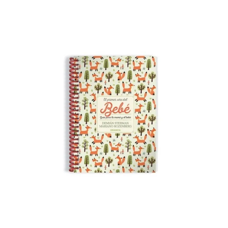 AGENDA EL PRIMER AÑO DEL BEBE - SEMANA A LA VISTA