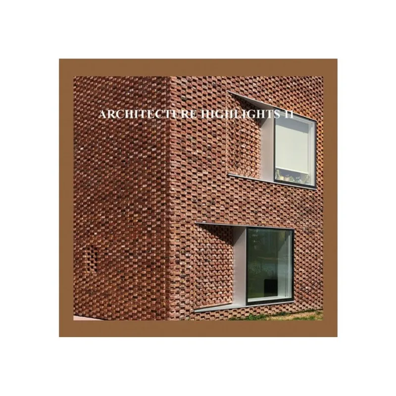 ARCHITECTURE HIGHLIGHTS 11
