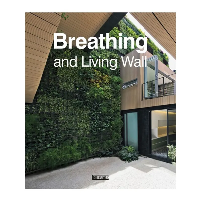 BREATHING AND LIVING WALL
